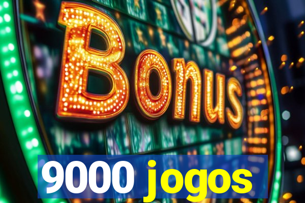 9000 jogos